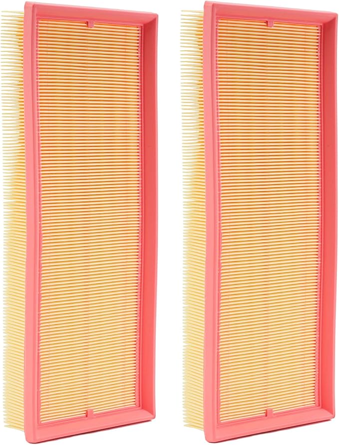 KAX Engine Air Filter, CA8768 Replacement for Mercedes-Benz C-Class C230 C240 C320, E-Class E320 E550, CL500 CL550, G550 GL550, ML350 ML450, S550 & More
