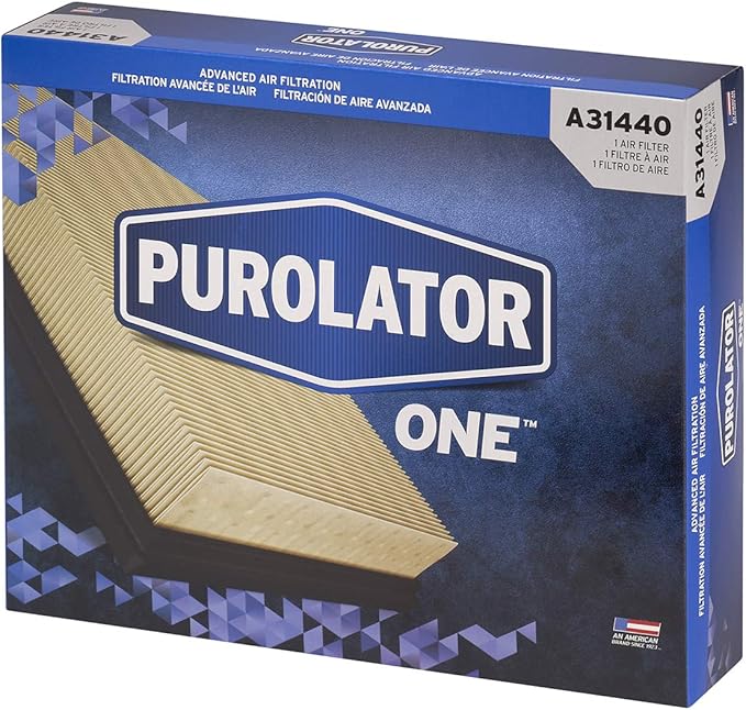 Purolator A31440 PurolatorONE Advanced Engine Air Filter Compatible With Select Acura RDX