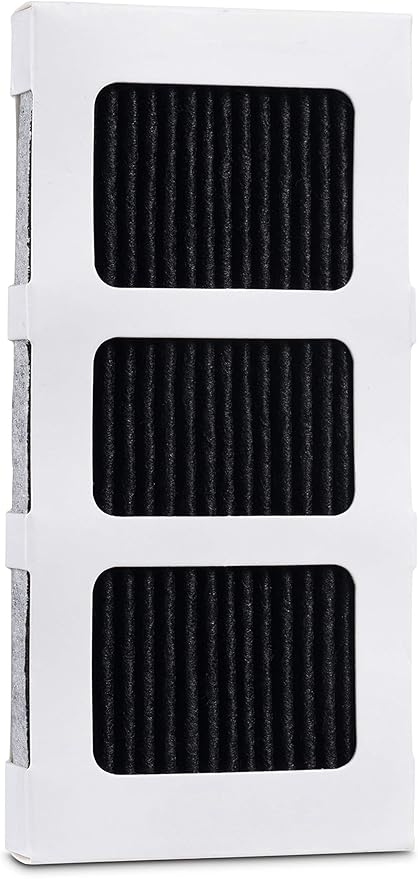 FRESH Paultra2 Refrigerator Air Filter Replacement for Frigidaire, Pureair Ultra 2, Pure Air Ultra 2, Pureair Ultra ll, Electrolux 242047805, 5303918847, EAP12364179 (2 Pack) Air filter by MIST