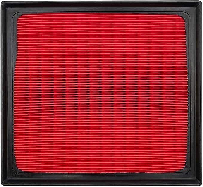 Engine Air Filter JMF005 Fits for Toyota 2019-22 Avalon, 2018-24 Camry, 2020-25 Highlander, 2019-25 RAV4/ES350, 2022-25 NX250, Replacement for CA12377, 17801-25020, 17801-F0050