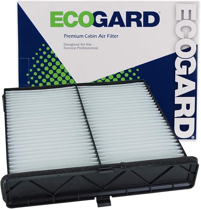 ECOGARD XC11801 Cabin Air Filter Fits 2020-2025 Mazda CX-30, 2019-2025 3, 2023-2025 CX-50, 2019-2023 3 Sport