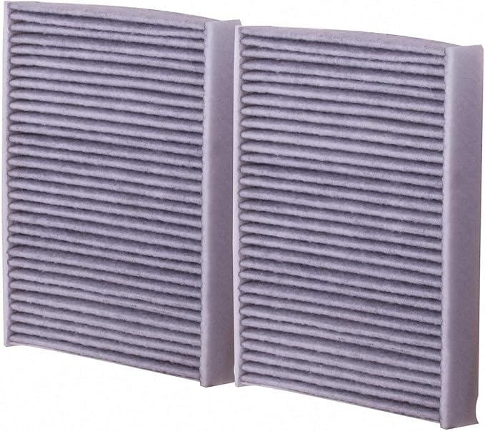 PG PC4329 Cabin Air Filter| Fits 2019-15 BMW Alpina B6 xDrive Gran Coupe, 2018-12 650i, 2016-13 M5