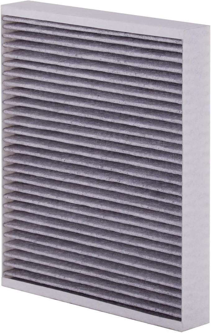 PureFlow Premium Cabin Air Filter Odor Control | PC4211X | Fits 2018–2025 Chevrolet Equinox, 2019–2025 Silverado 1500, 2016–2025 Malibu, 2020–2025 Silverado 2500 HD, 2019–2025 GMC Sierra 1500