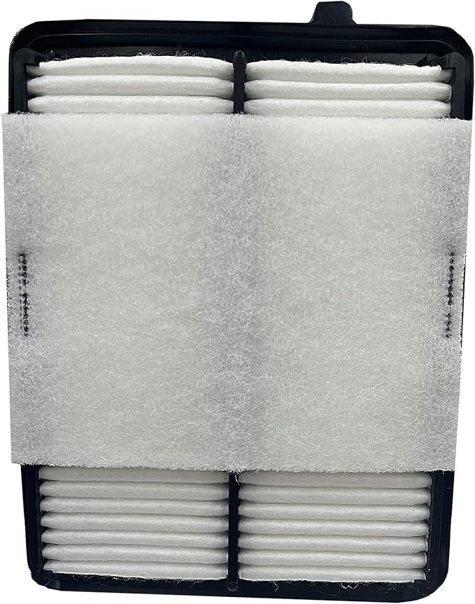 GF313 Engine air filter for Nissan Kicks 2018-2024, Versa 2020-2024, Replacement for 16546-5RB1A