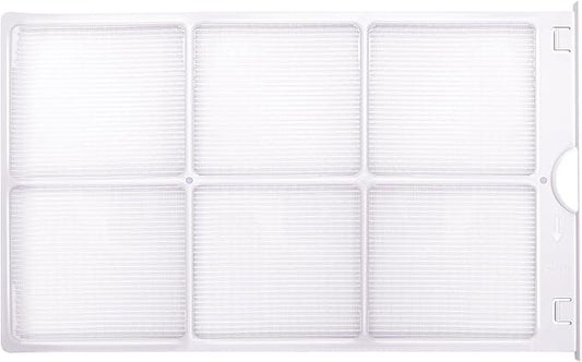 WJ85X21746 GE Air Conditioner AC Air Filter Replacement Replaces AP6280063, 4588851, A0010209471, PS12171954 for GE AHQ06LYQ1, AHQ06LYW1, AHR05LWQ1, AHR05LWQ2