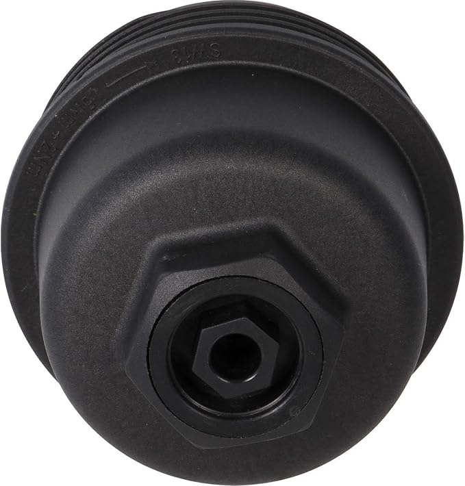 PG Oil Filter Housing Cap CAP99098 | Fits 2020-2026 Karma Revero, 2026 Mini Countryman, 2016-2019 BMW X1, 2014-2019 Mini Cooper, 2017-2019 Cooper Countryman, 2018-2019 BMW X2