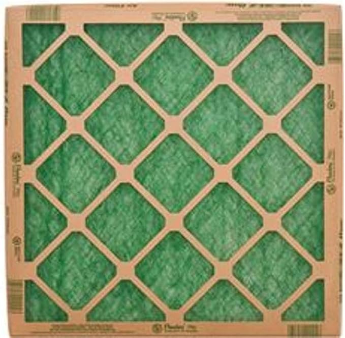 "20 x 20 x 1 Fiberglass Air Filter MERV 1 (4-pack)"