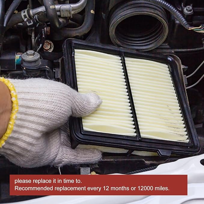 Cabin & Engine Air Filter for VELOSTER (2019-2021) SOUL (2020-2024) KONA (2018-2023)