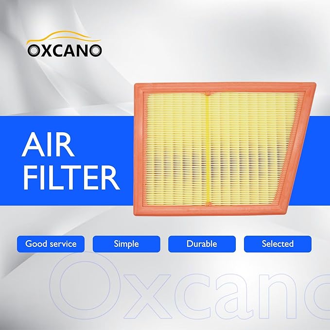 CA11888 Engine Air Filter Compatible with BMW 118i 2020-2023, 120i, 128ti 2022-2023, 220i 2014-2025, 228i 2020-2024, X1 2016-2022, X2 2018-2025, Mini Cooper, Cooper Clubman, Cooper Countryman