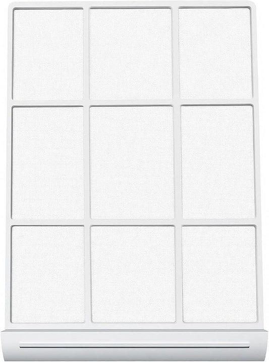 Rotary Dehumidifier Filter Accessory, CS10, White