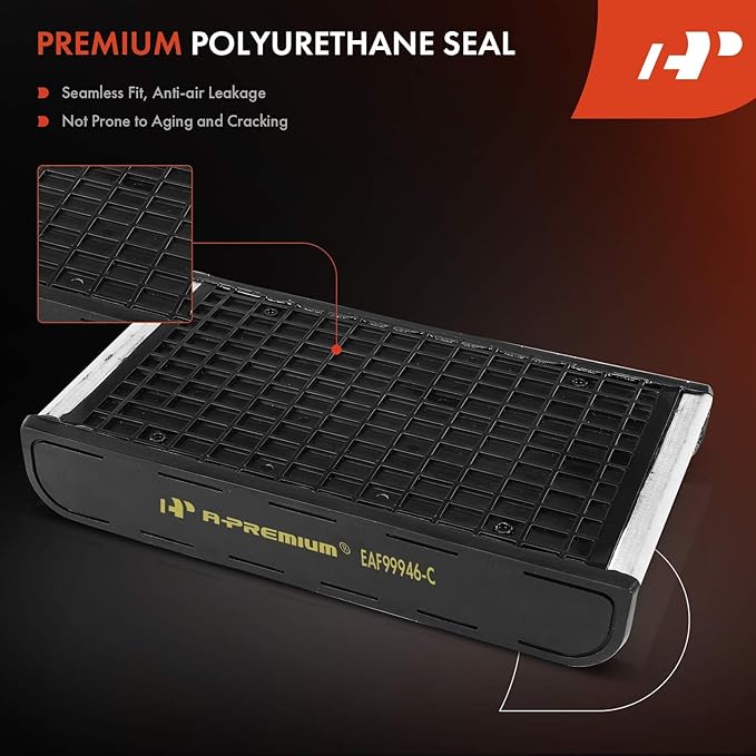 A-Premium Engine Air Filter Compatible with Kia Niro 2023 2024, 1.6L, Replace# PA99946, 28113AT100