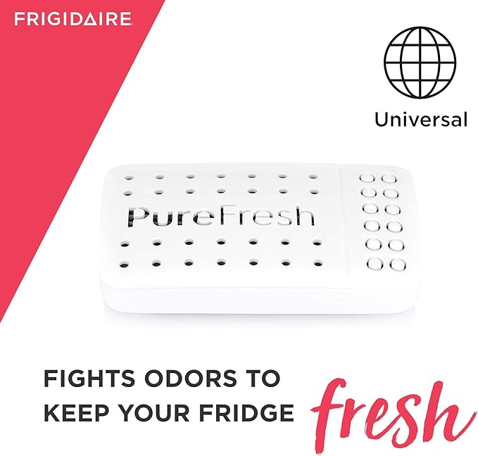 Frigidaire UAF-1 PureFresh Universal Refrigerator Air filter (Pack of 6)
