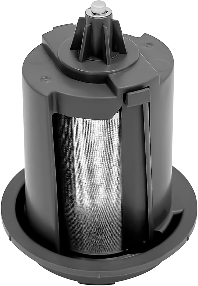 W11643383 Dishwasher Circulation Pump Filter Replaces the W11108699, Compatible with Whirlpool Maytag KitchenAid, Applicable to MDB4949SKB0, KDFM404KBS0, KDTM404KBS0, MDB4949SKB0 Etc
