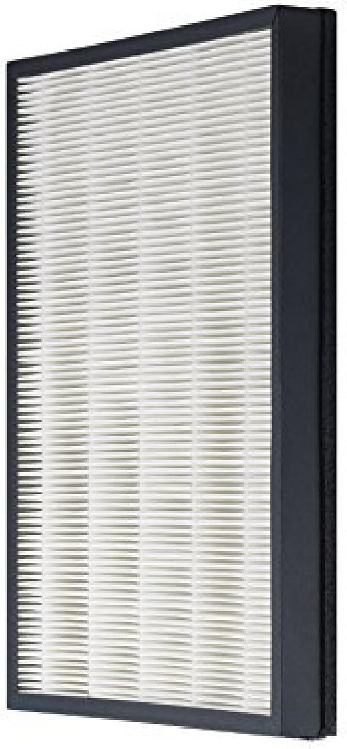 Nispira HEPA Filter Replacement Compatible with Coway Air Purifier AP-1012GH, 1 Pack