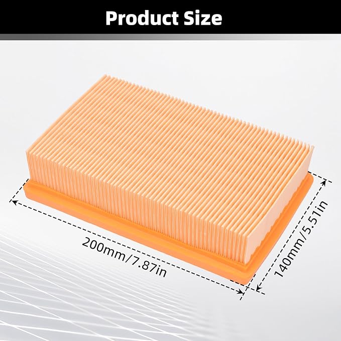 Air Filter for BMW R1250GS R1250 GS 2019-2024 R1200GS R1200 GS 2015-2018 R1200RT 2013-2018 R1250R R1250RS 2019-2024 R1200R R1200RS 2014-2018 13727726799 7915