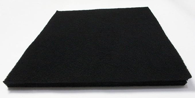 Universal Air Cleaner Replacement Oder Eliminator Carbon Pre-filter Compatible with Coway AP1512HH 3 Pack