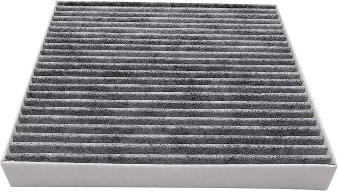 CAF1948P Cabin Air Filter Compatible with Hyundai Kona 2018-2023, Tucson 2016-2021, Veloster 2019-2021, Veloster N 2020-2022, Venue 2020-2024, Kia Seltos 2021-2024, Soul 2020-2024, Sportage
