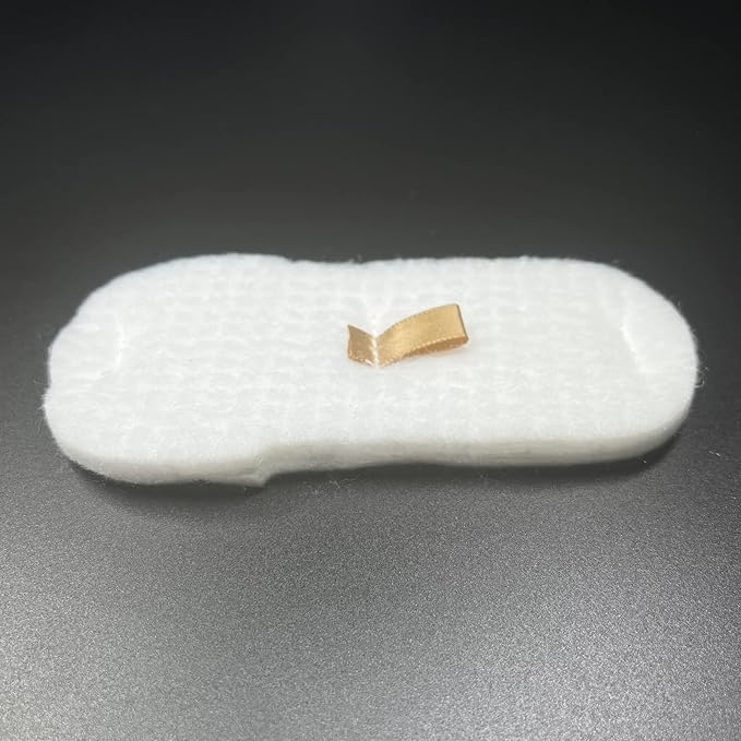 Filter Replacement for Shark Vertex UltraLight DuoClean PowerFins Corded Stick Vacuum HZ2000 HZ251 HZ602 HZ702 HZ2002,Part XFFKHZ2000 XPMFHZ2000, 4 Foam and Felt, 4 Post Motor Filters