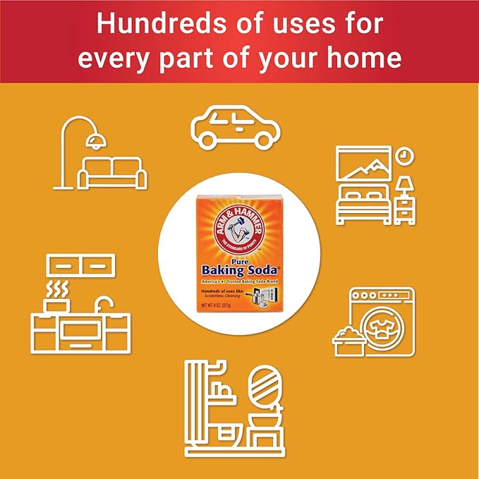 Arm & Hammer Fridge Fresh Refrigerator Air Filter