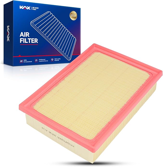 KAX Engine Air Filter, CA12378 Replacement for Toyota Highlander 2017 2018 2019,Lexus RX450h 2016-2022, RX450hL 2018-2022, Hybrid Only