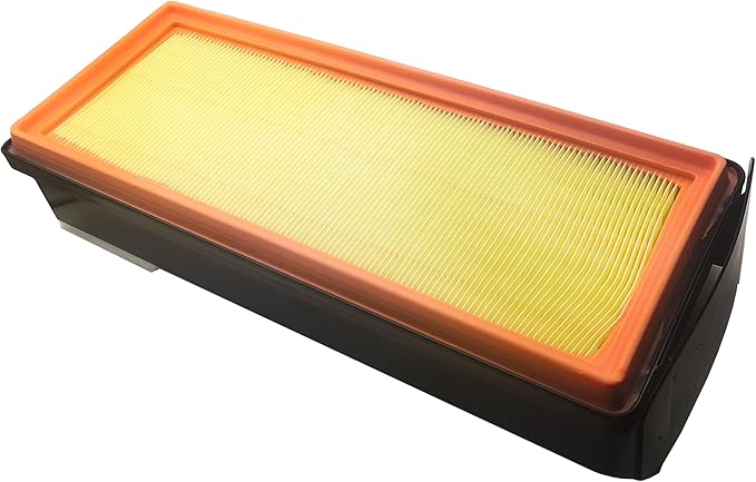 Engine Air Filter Compatible with BMW X5 2014 to 2019 F10 Series 535d 2014 to 2016 535d xDrive 2014 to 2016 3.0L 13718518111 EG3738