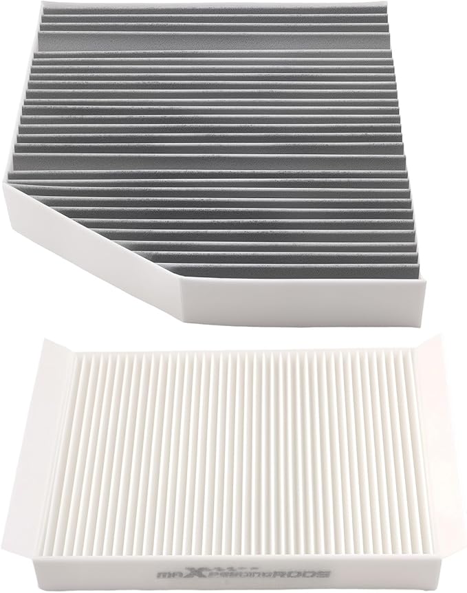 maXpeedingrods 2058350147 CAF90229C 2-Pack Cabin Air Filter for Mercedes-Benz C300, C350E, C400, C43 AMG, C63 AMG, CLS450, E300, E400, E43 AMG, E450, GLC300, GLC43 AMG, GLC63 AMG S