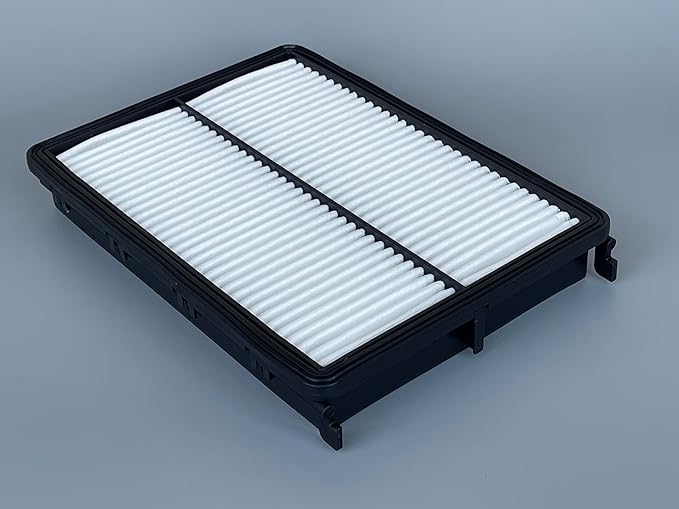 Cabin and Engine Air Filter Kit for Telluride 3.8L(2020-2025), Santa Fe 2.0L 2.4L(2019-2020), Replace 97133J5000, 97133-3M000, WP10367, 28113A9100