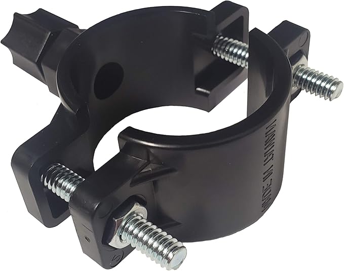 Metpure Water Drain Saddle Valve 1/4" JACO For Under-Sink Reverse Osmosis System