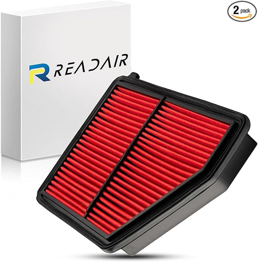 Engine Air Filter Replacement Compatible with Honda Civic 2L 2016-2024，Honda HR-V 2L 2023-2024 Replace CA12051 17220-5BA-A00, 172205BAA00