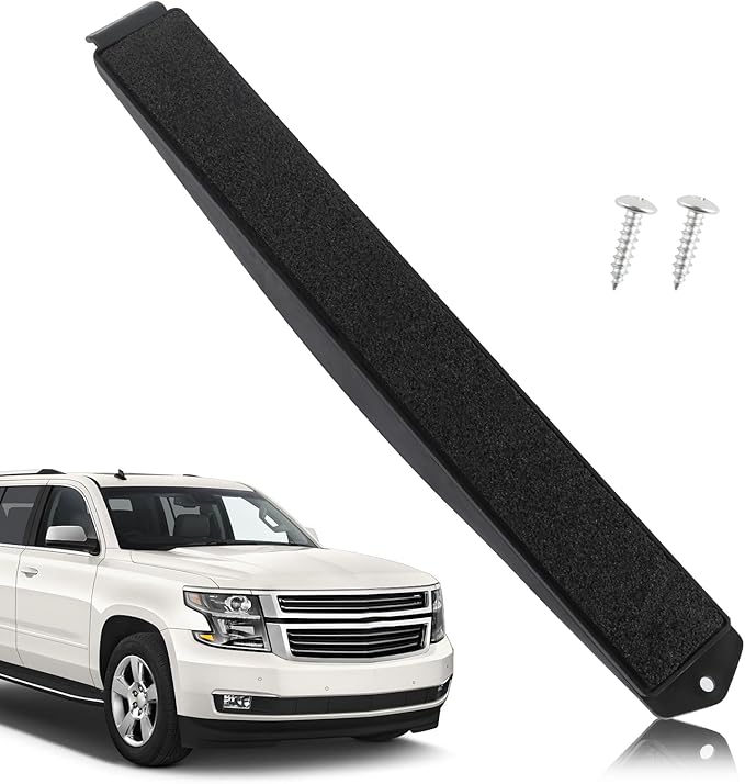 Cabin Air Filter Cover OEM#22759208 259-200,Plate Replacement of Cabin Air Filter for My Car Compatible with Cadillac Chevrolet GMC,Car Airs Filters Cover for Sealing Protection