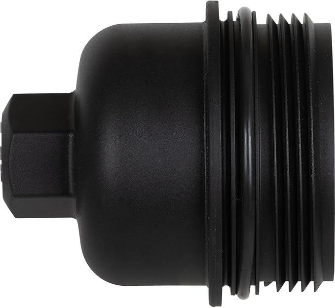 PG Oil Filter Housing Cap CAP99023BM | Fits 2014-2018 BMW X5, 2017-2020 430i xDrive Gran Coupe, 2017 330i xDrive, 2014-2018 328d xDrive, 2017 330i, 2017-2021 230i xDrive, 2014-2017 328d