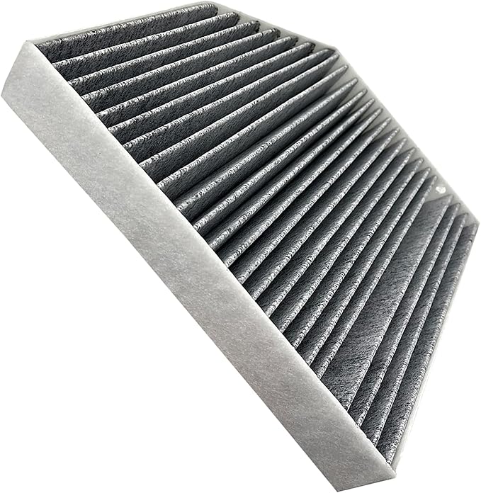 GF855 Cabin Air Filter For Mercedes-Benz E300 2017-2019, GLC300 2016-2022, GLC350 18-20, AMG GT 53,CLS450,G550,G63 AMG 2019-2022, C300 2015-2022, E450,E53 AMG 2019-2022, C63 AMG 2016-2021, 2058350147