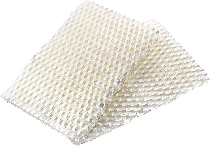 HQRP 4-Pack Wick Filter Compatible with Honeywell HCM750, HCM-750B, HCM750B, HCM-750-TGT, HCM750TGT Humidifiers, Replacement for HAC-700, HAC-700PDQ, HAC700PDQV1 Filter B
