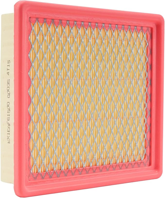KAX Engine Air Filter, CA11049 Replacement for Chevrolet Volt 2011-2015, Cadillac ELR 2014-2016, Advanced Air Filter Media, Increased Acceleration