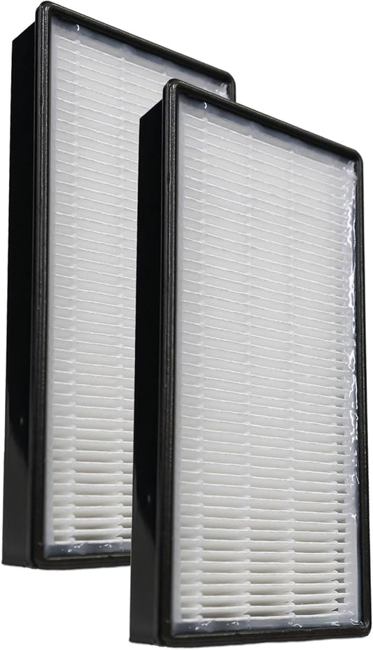 Filter-Monster – Replacement Filters, 2 Pack – Compatible with Honeywell HRF-H2 Filter H for HPA060, HPA160, HPA050, HPA150, HHT055, HHT155 Air Purifiers