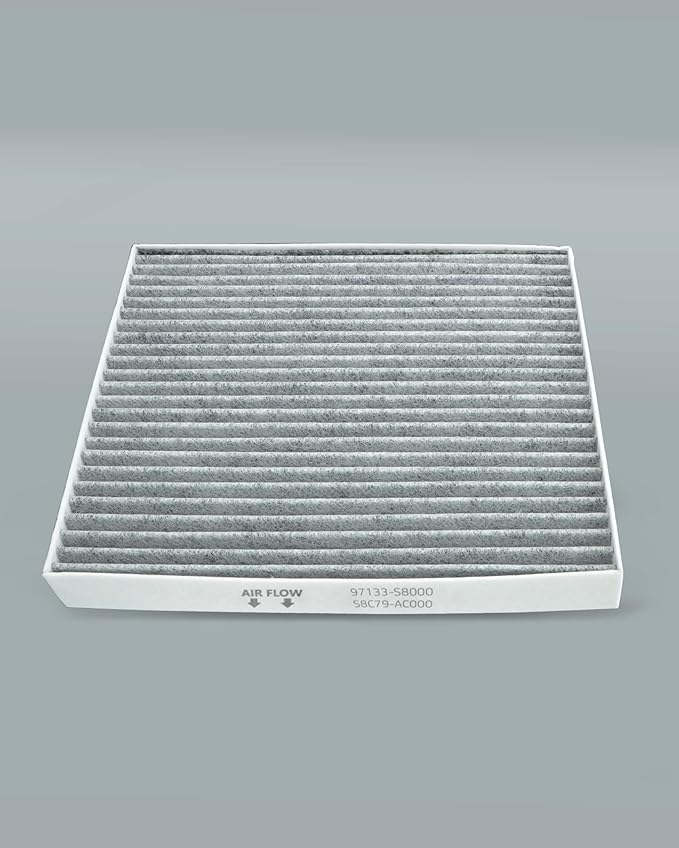 Cabin and Engine Air Filter Set for Palisade (2020 2021 2022 2023 2024 2025), Replace 97133S8000, WP10080, 28113A9100, CA11943