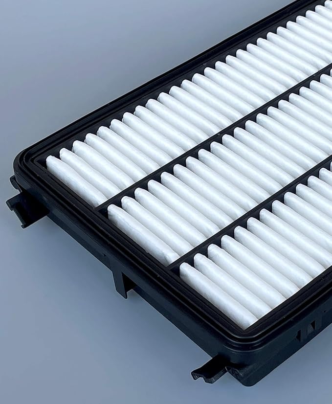 Engine & Cabin Air Filter Kit for Tucson (2016-2021), fits Sportage (2017-2022), Replace OE CA12065, 28113D3300, 97133D1000