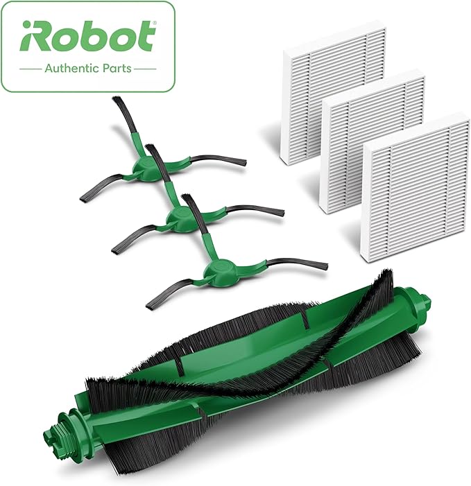 iRobot® Roomba® Authentic Replacement Parts - Replenishment Kit for Roomba® 105 Combo & Vac Robots