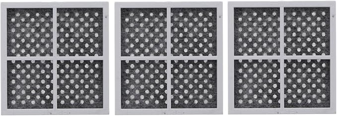 Replacement Pack 3 Fridge Air Filter for Kenmore LG LT120F ADQ73214404 469918