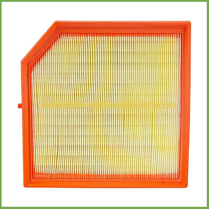 ECOGARD XA11701 Premium Engine Air Filter Fits 2019-2025 Volvo XC40