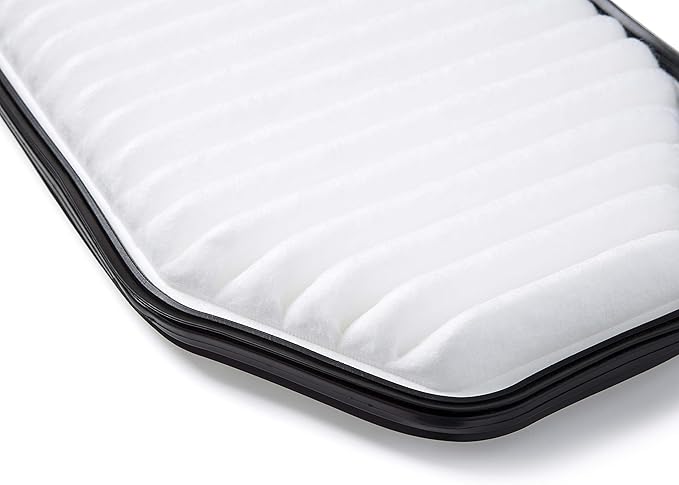Spearhead Max Thrust Engine Air Filter Replacement | Fits 2007-2017 Wrangler, 2018 Wrangler JK | OEM Fit & High Dust Holding Capacity (MT-348)