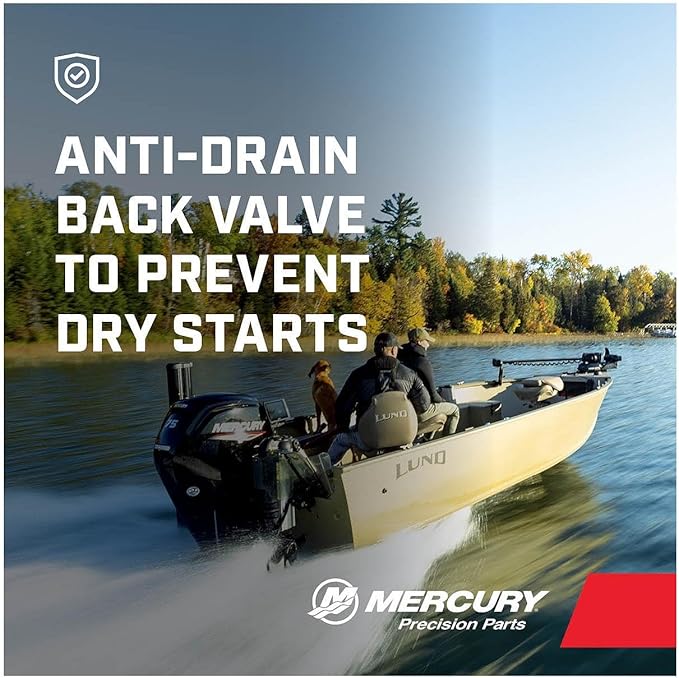 Mercury Outboard 4-Stroke Oil Filter 35-877761K01