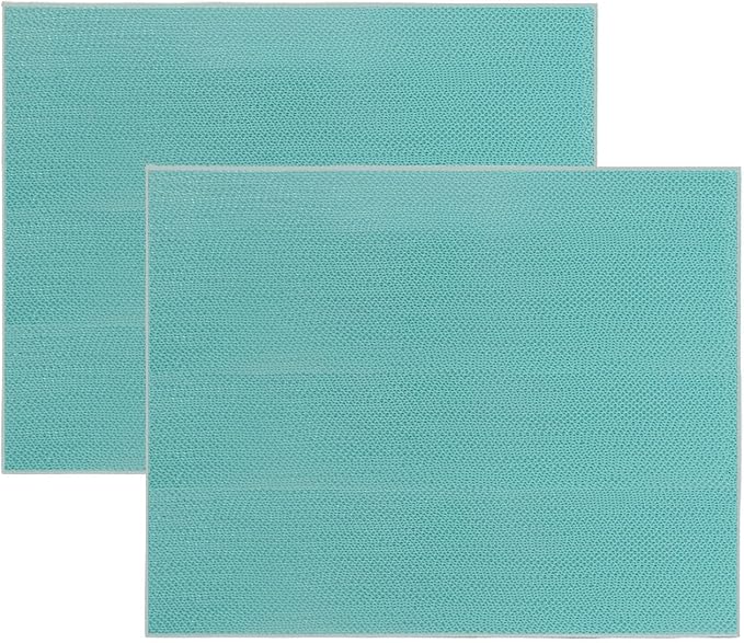 PUREBURG FRPARAC1 Replacement Filter Compatible With Frigidaire PureAir RAC-1 Fits FGAC5044W1 Dehumidifier, 2-Pack