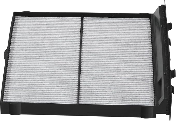 EPAuto CP800 (72880-FL000) Cabin Air Filter includes Activated Carbon, Replacement for Subaru Forester (2019-2025), WRX (2023-2025)