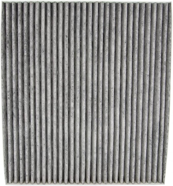 ECOGARD XC10647C Premium Cabin Air Filter with Activated Carbon Fits 2016-2020 Kia Optima, 2016-2019 Hyundai Sonata