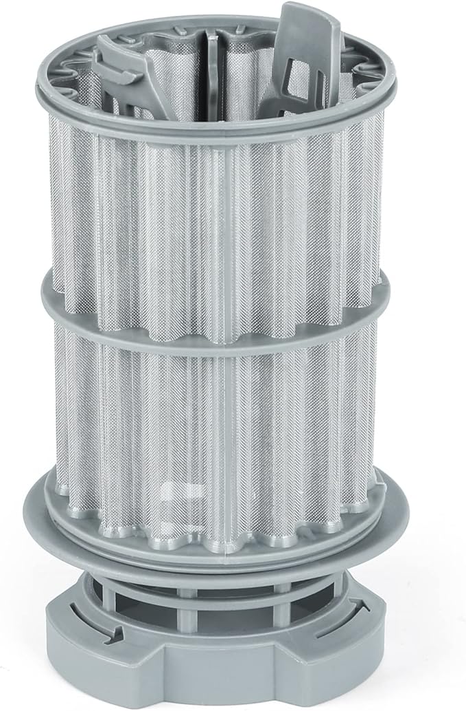 New Upgraded 00645038 645038 Micro Filter For Bosch Kenmore Dishwasher Parts Replaces AP4339631, 00651097, 1560725, 651097, AH3479708, EA3479708, PS3479708, PS8730270
