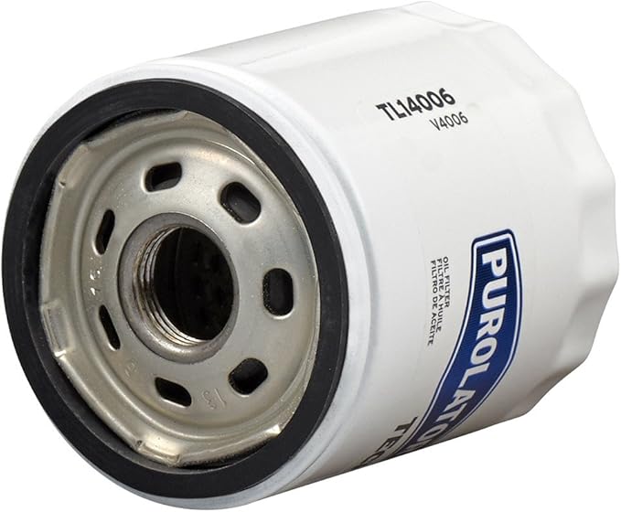 Purolator TL14006 PurolatorTECH Spin On Oil Filter Compatible With Chevrolet Silverado 1500, Tahoe, Suburban 1500, Silverado 2500 HD, Corvette, GMC Yukon and Sierra 1500