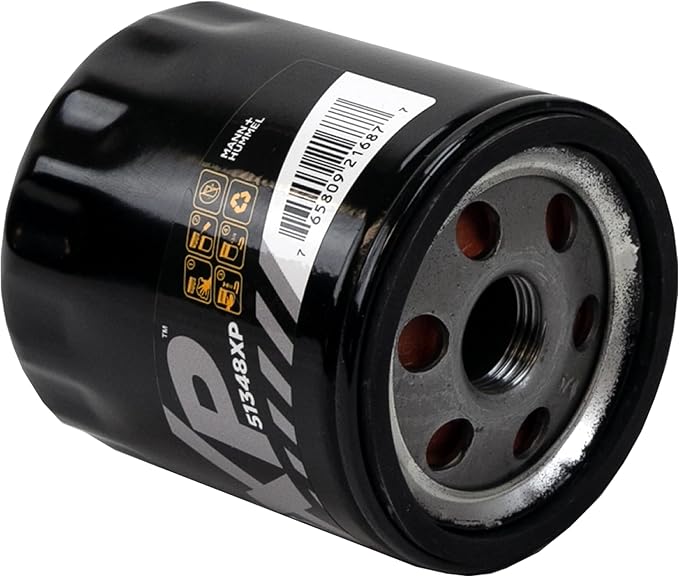 WIX 51348XP WIX XP Oil Filter Replacement, Built for Synthetic Oil - Compatible With Various Chrysler/Dodge/Jeep, GM, Saturn Lexus, Saab, Suzuki, Toyota, Ford, Lincoln, Mercury, Land Rover, Mazda, VW