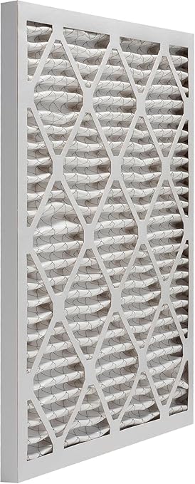 Aerostar 12x12x1 MERV 8 Air Filter, 4 Count, ACTUAL SIZE (11.75 x 11.75 x 0.75), HVAC, Air Conditioning & Furnace Filter Captures Dust, Lint & Pollen (MPR 600 / FPR 5), Made in USA