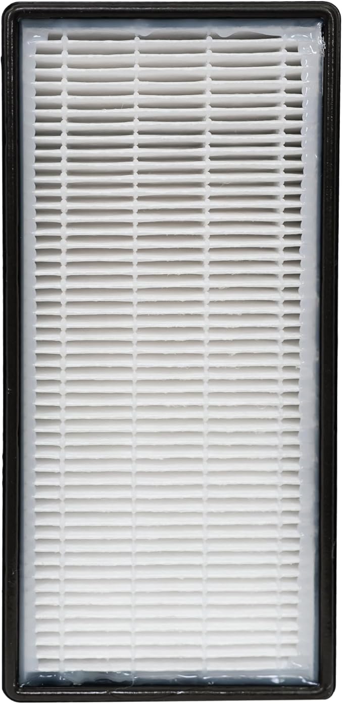 Filter Monster Replacement Compatible with Honeywell H Filter (HRF-H1) for HPA060, HPA160, HPA050, HPA150, HHT055, HHT155 Air Purifiers
